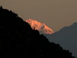 Pokhara Sarangkot Sunrise 17 Dhaulagiri 
